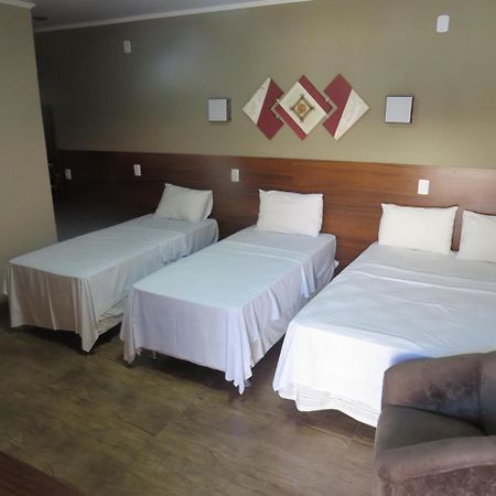 Barbara'S Hotel Junqueiropolis ภายนอก รูปภาพ