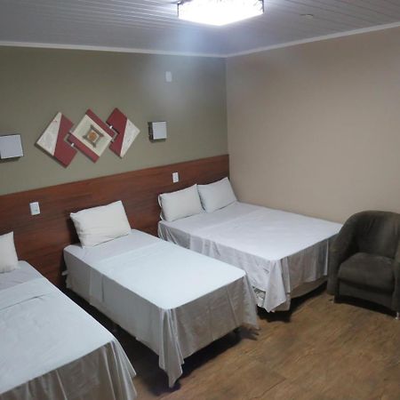 Barbara'S Hotel Junqueiropolis ภายนอก รูปภาพ