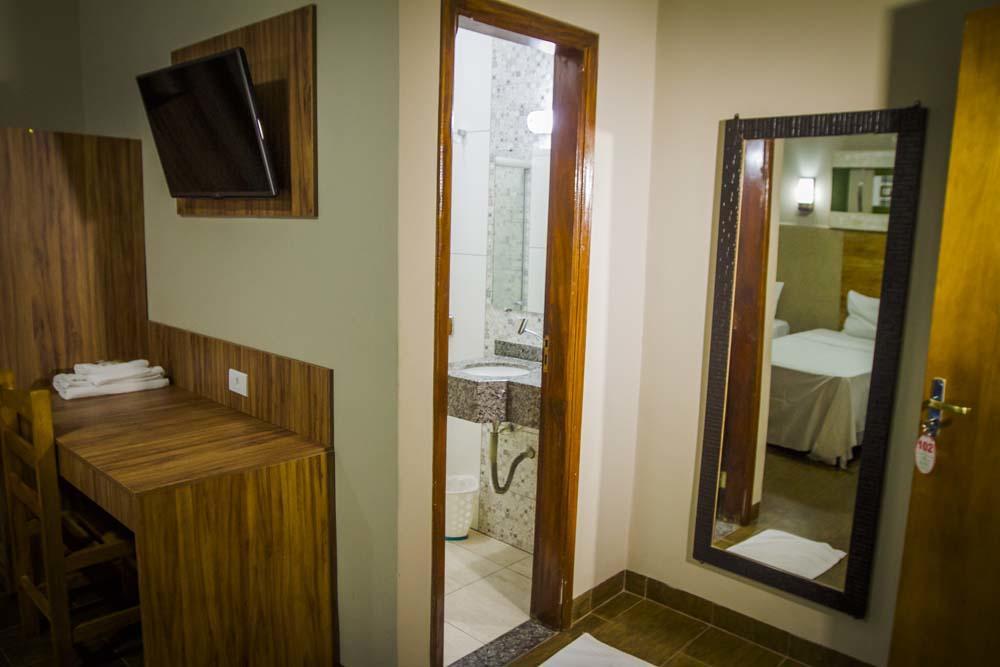 Barbara'S Hotel Junqueiropolis ภายนอก รูปภาพ