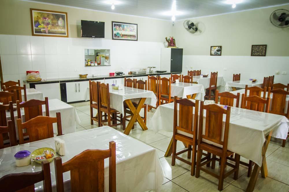 Barbara'S Hotel Junqueiropolis ภายนอก รูปภาพ