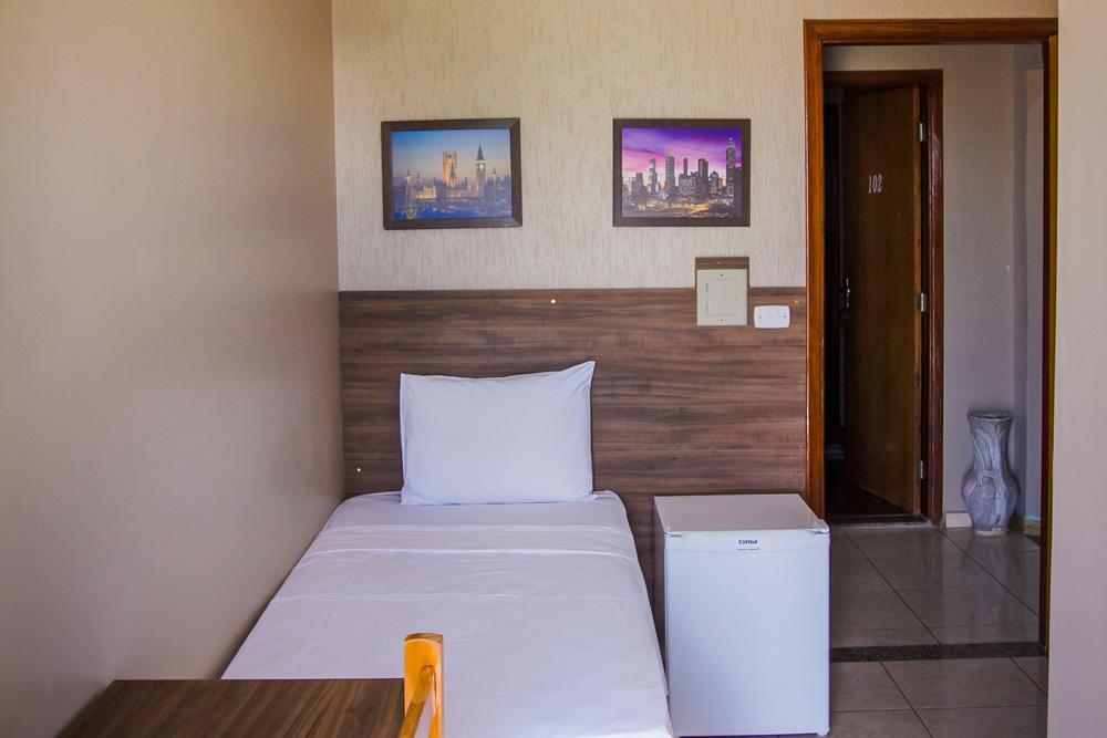 Barbara'S Hotel Junqueiropolis ภายนอก รูปภาพ